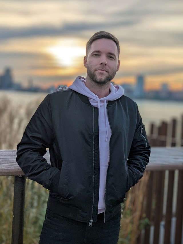 Photo of Sean Campbell